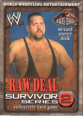 Big Show Starter Deck